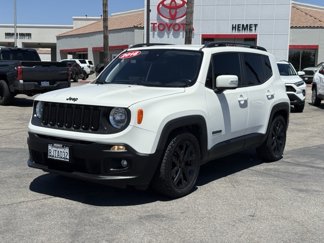 Used 2018 Jeep Renegade Altitude image 1