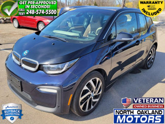Used 2018 BMW i3 w/ Range Extender image 1
