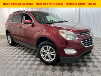 Used 2017 Chevrolet Equinox LT w/ Convenience Package image 1
