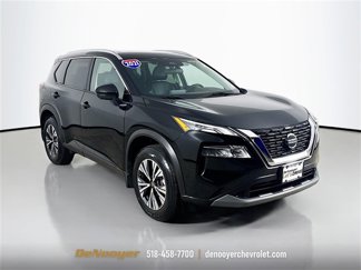 Used 2021 Nissan Rogue SV w/ Premium Package image 1