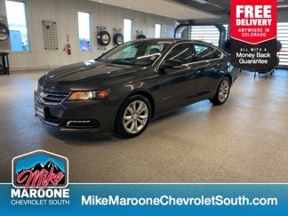 Used 2019 Chevrolet Impala LT w/ Sunroof and Spoiler Package image 1