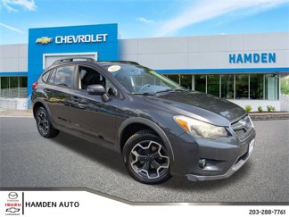 Used 2015 Subaru Crosstrek 2.0i Limited image 1