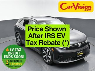 Used 2023 Volkswagen ID.4 Pro image 1