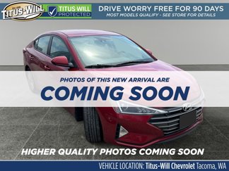 Used 2020 Hyundai Elantra SEL w/ Cargo Package (C1) image 1