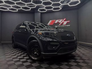 Used 2021 Ford Explorer 4WD Police Interceptor image 1