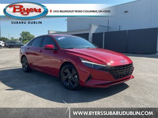 Used 2023 Hyundai Elantra SEL image 1