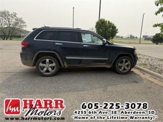 Used 2011 Jeep Grand Cherokee Limited w/ Luxury Group II image 1