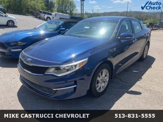 Used 2016 Kia Optima LX image 1