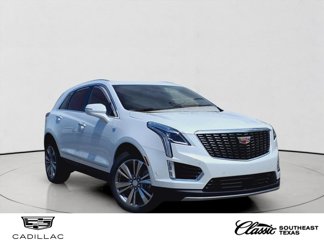 New 2025 Cadillac XT5 Premium Luxury w/ Technology Package image 1