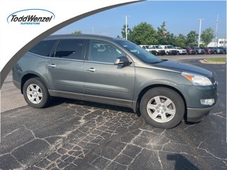 Used 2011 Chevrolet Traverse LT w/ Personal Connectivity Package image 1