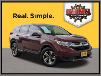 Used 2018 Honda CR-V LX image 1