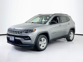 Used 2022 Jeep Compass Latitude w/ Convenience Group image 1