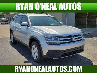 Used 2018 Volkswagen Atlas S image 1