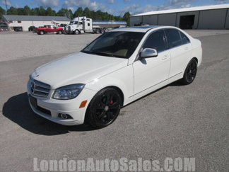 Used 2008 Mercedes-Benz C 300 Luxury image 1