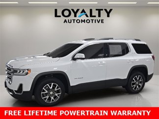 Used 2022 GMC Acadia SLE w/ Driver Convenience Package image 1