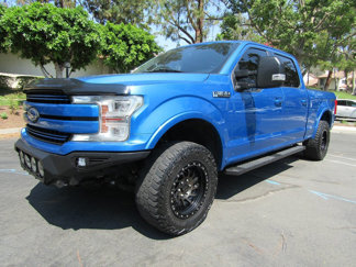 Used 2019 Ford F150 Lariat w/ Equipment Group 502A Luxury image 1