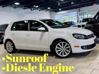Used 2013 Volkswagen Golf TDI image 1
