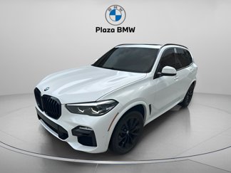 Used 2020 BMW X5 xDrive40i w/ M Sport Package image 1