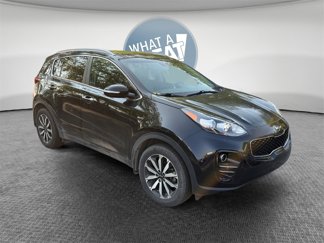 Certified 2017 Kia Sportage EX w/ EX Premium Package image 1