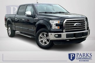 Used 2016 Ford F150 XLT image 1