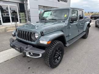 New 2025 Jeep Gladiator Sport image 1