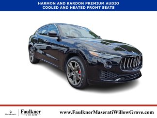 Used 2021 Maserati Levante image 1