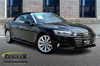 Used 2018 Audi A5 2.0T Premium Plus image 1