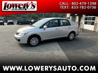 Used 2011 Nissan Versa 1.8 S image 1
