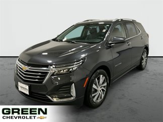 Used 2022 Chevrolet Equinox Premier image 1