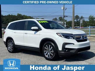 Used 2021 Honda Pilot EX image 1