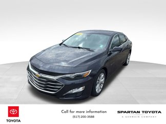 Used 2023 Chevrolet Malibu LT w/ Driver Confidence Package image 1