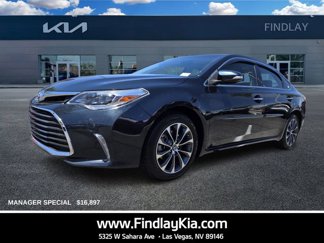 Used 2016 Toyota Avalon XLE Premium image 1