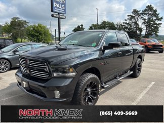 Used 2016 RAM 1500 Sport w/ Black Ram 1500 Sport Group image 1