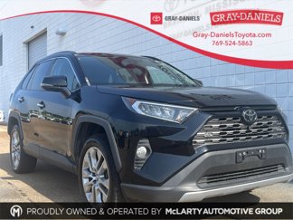Used 2021 Toyota RAV4 Limited image 1