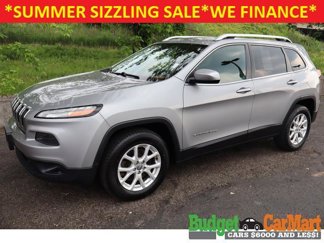 Used 2015 Jeep Cherokee Latitude w/ Cold Weather Group image 1