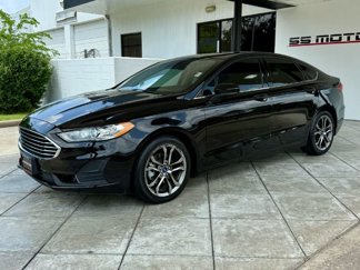 Used 2020 Ford Fusion SE video 1