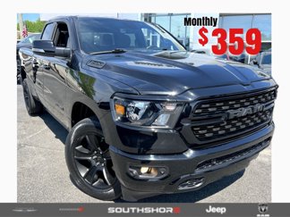 Certified 2022 RAM 1500 Big Horn image 1