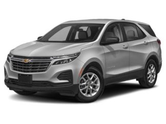Certified 2022 Chevrolet Equinox LS image 1