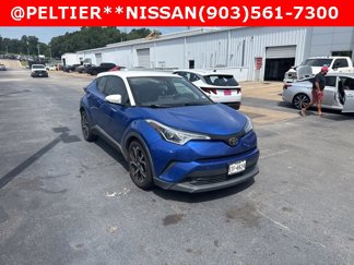 Used 2019 Toyota C-HR XLE image 1