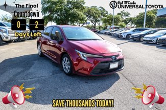 Used 2024 Toyota Corolla LE image 1