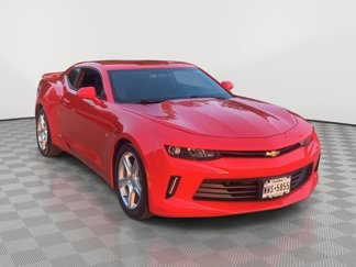 Used 2017 Chevrolet Camaro LT video 1