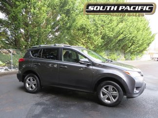 Used 2015 Toyota RAV4 XLE image 1