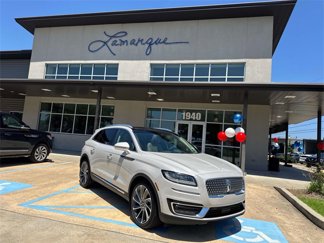 Used 2019 Lincoln Nautilus Reserve image 1