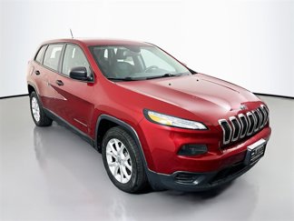 Used 2014 Jeep Cherokee Sport image 1