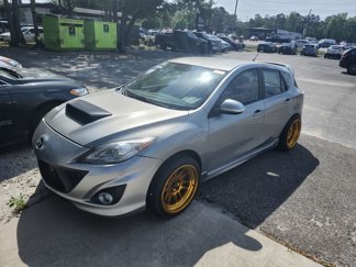 Used 2012 MAZDA MAZDA3 Touring w/ Mazdaspeed Tech Pkg image 1