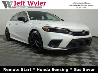 Certified 2023 Honda Civic Sport image 1