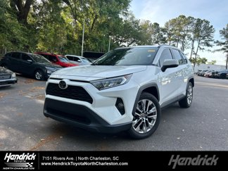 Used 2019 Toyota RAV4 XLE Premium image 1