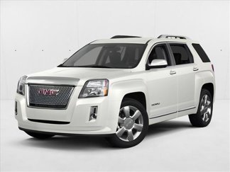 Used 2013 GMC Terrain Denali image 1