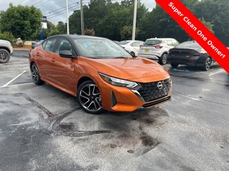 Used 2024 Nissan Sentra SR image 1