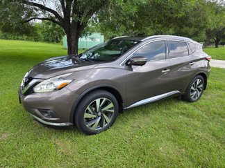 Used 2015 Nissan Murano Platinum w/ Platinum Technology Package image 1